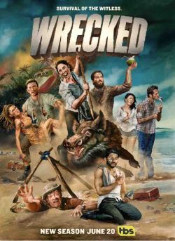 Wrecked - Saison 1 flemmix
