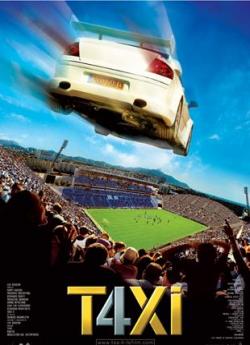 Taxi 4 flemmix