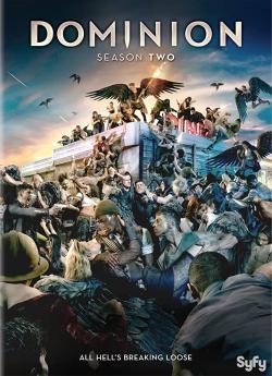 Dominion - Saison 2 flemmix
