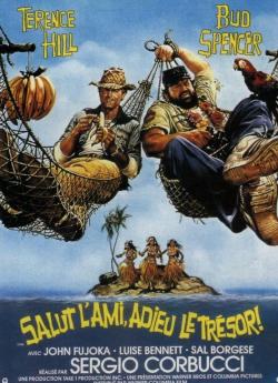 Salut l'ami, adieu le trésor flemmix