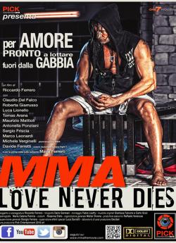MMA: Love Never Dies flemmix