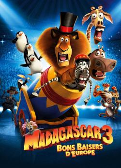 Madagascar 3, Bons Baisers D'Europe flemmix