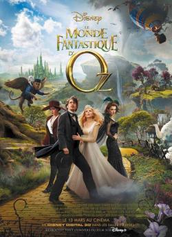 Le Monde fantastique d'Oz flemmix
