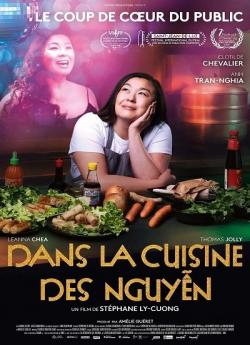 Dans la cuisine des Nguyen flemmix