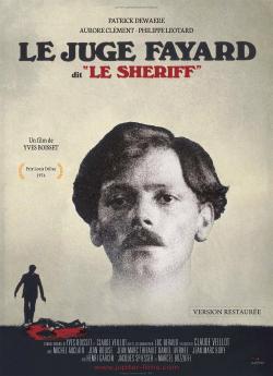 Le Juge Fayard dit le shériff flemmix