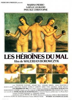 Les Héroïnes du mal flemmix