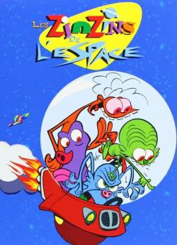 Les Zinzins de l'espace - Saison 2 flemmix