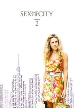 Sex and the City - Saison 2 flemmix
