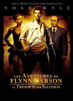 Les Aventures de Flynn Carson : le trésor du Roi Salomon flemmix