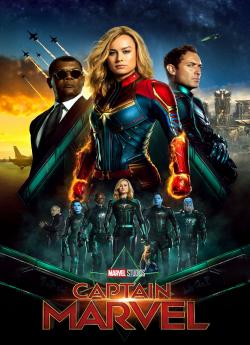 Captain Marvel flemmix