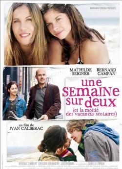 Une semaine sur deux (et la moitié des vacances scolaires) flemmix