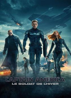 Captain America, le soldat de l'hiver flemmix