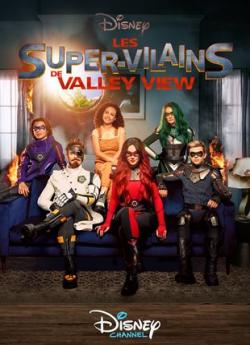 Les Super-Vilains de Valley View flemmix