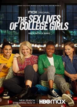 The Sex Lives of College Girls - Saison 2 flemmix