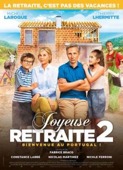 Joyeuse retraite 2 flemmix
