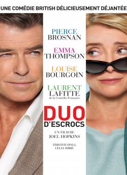 Duo d'escrocs flemmix