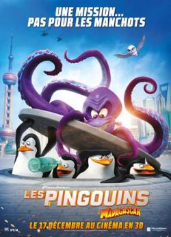 Les Pingouins de Madagascar flemmix