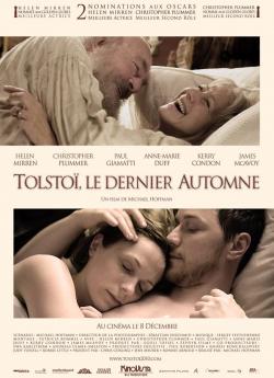 Tolstoï, le dernier automne flemmix