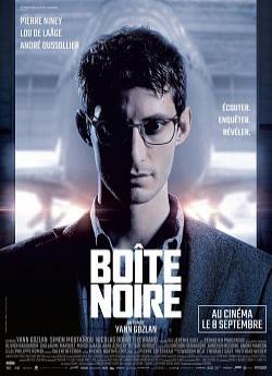 Boîte noire flemmix