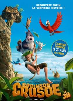 Robinson Crusoe flemmix