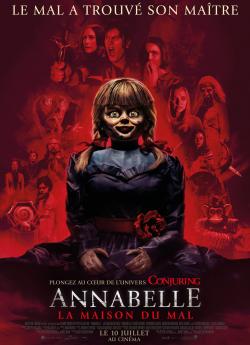 Annabelle – La Maison Du Mal flemmix
