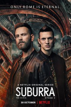 Suburra (2017) - Saison 3 wiflix