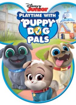 Puppy Dog Pals - Saison 3 flemmix