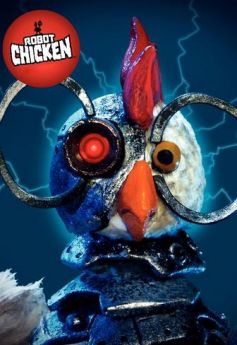 Robot Chicken - Saison 1 flemmix