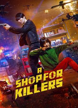 A Shop For Killers - Saison 1 flemmix