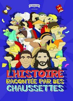 L'histoire racontée par des chaussettes : le film flemmix