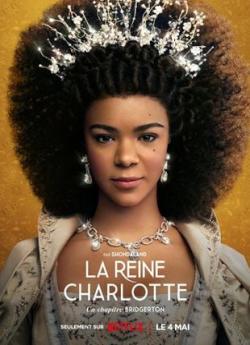 La Reine Charlotte : Un chapitre Bridgerton flemmix