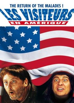 Les Visiteurs en Amérique flemmix