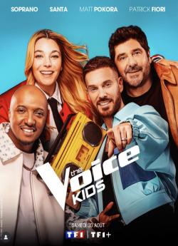 The Voice Kids : France - Saison 11 flemmix