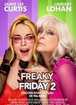 Freaky Friday 2 : Encore dans la peau de ma mère flemmix