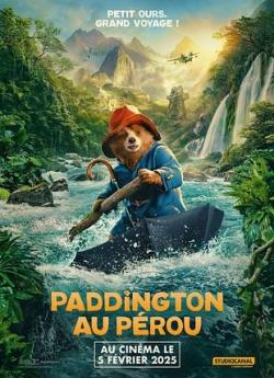 Paddington au Pérou flemmix
