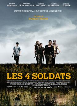 Les 4 soldats flemmix