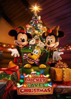 Mickey sauve Noël flemmix