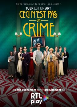 Ceci n'est pas un Crime - Saison 1 flemmix