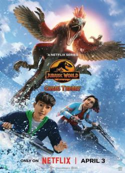 Jurassic World : La théorie du chaos - Saison 3 flemmix