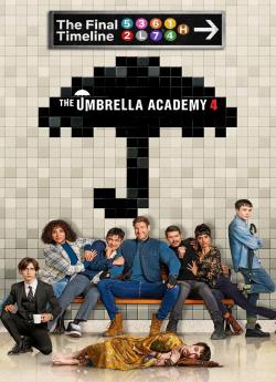 Umbrella Academy - Saison 4 flemmix