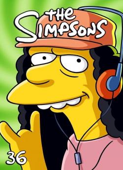 Les Simpson - Saison 36 flemmix