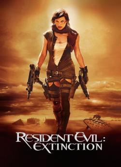 Resident Evil : Extinction flemmix