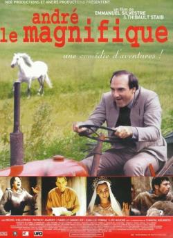 André le Magnifique flemmix