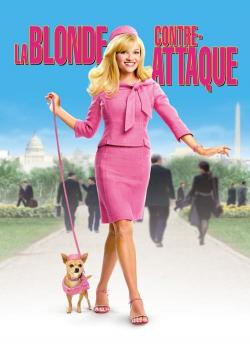 La Blonde contre-attaque flemmix