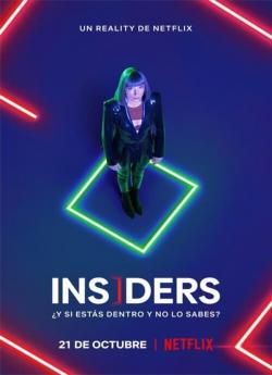 Insiders (2021) - Saison 1 flemmix