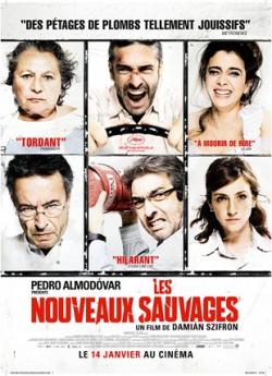 Les Nouveaux sauvages flemmix