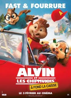 Alvin et les Chipmunks - A fond la caisse flemmix