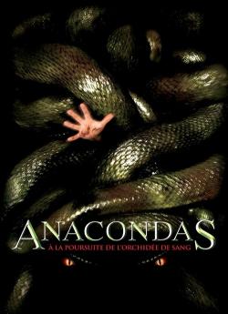 Anacondas : à la poursuite de l'orchidée de sang flemmix
