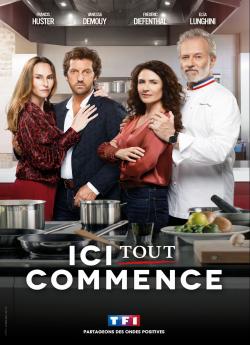 Ici Tout Commence - Saison 2 partie 5 (50= 192) flemmix