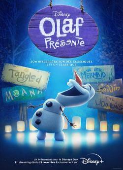 Olaf présente - Saison 1 flemmix